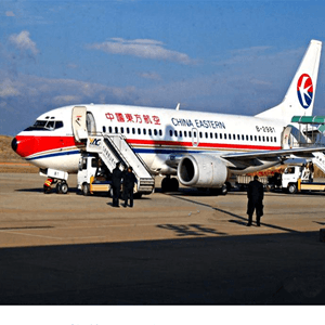 观音机场托运航空快运业稳步发展的原因是什么？